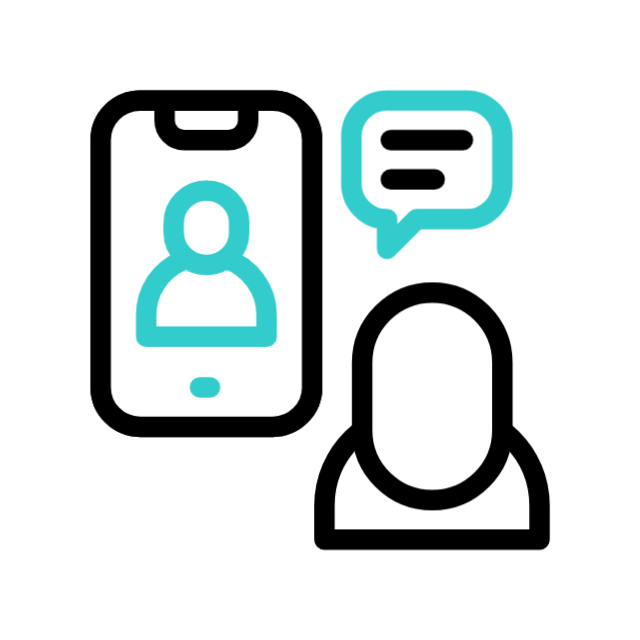 video-call Voor Gebruikers